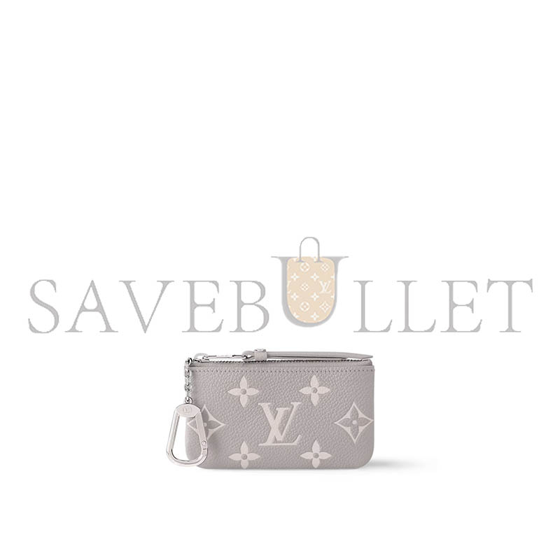 LOUIS VUITTON KEY POUCH M13793 (12*7*1.5cm) LOUIS VUITTON KEY POUCH M13793 (12*7*1.5cm)